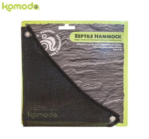 Komodo reptile hammock - reptile,