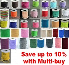 Round Elastic Cord 0.6mm 0.8mm