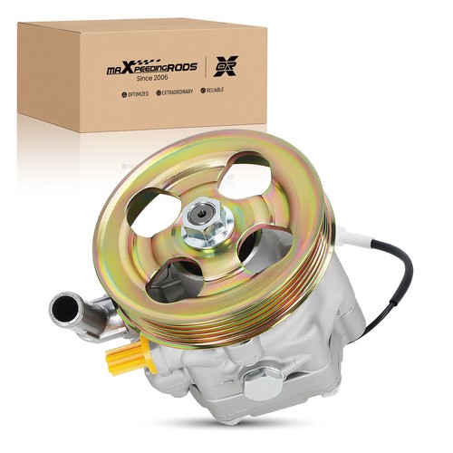Power steering pump - steering,