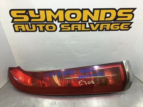 2001 2006 honda - 2001, stream