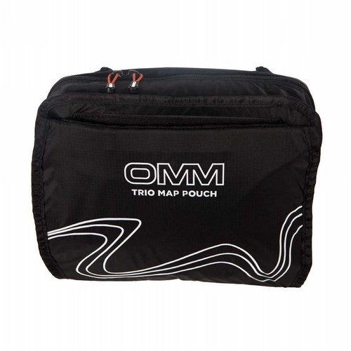 Omm trio map pouch - omm,