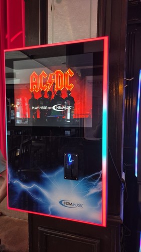 Nsm lightening jukebox - lightening,