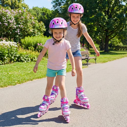 Size kids inline skates - s,
