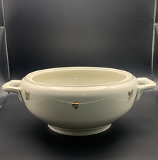 Zeh Scherzer Bavaria Germany Tureen/soup Large Server With handles No Lid VTG