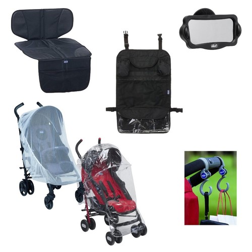 Chicco baby car travel - car,