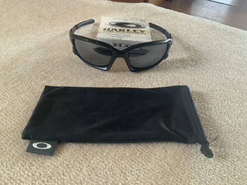 Oakley split jacket - jacket, sunglasses