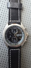 Pulsar By Seiko Chronograph