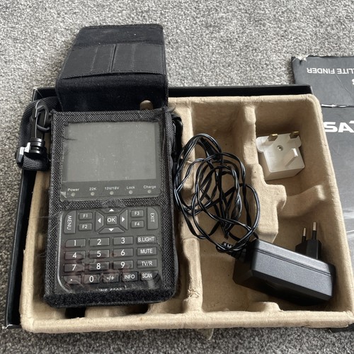 Satlink 6908se dvb - satlink, dvb-s