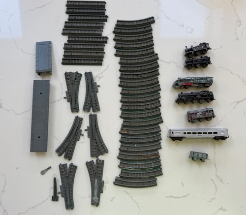 Lone star locos diecast track - star,