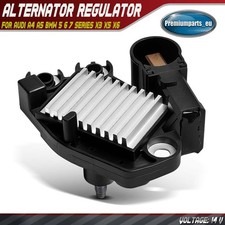 Alternator Voltage Regulator