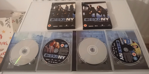 Csi series 1 complete - ny-,