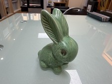 Vintage SlyvaC Green Snub Nose