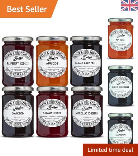 Indulge tiptree jam variety - in,