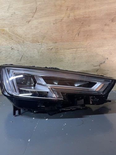 Audi led driver side - audi,