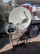 Maxview Precision Caravan