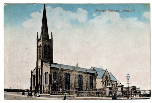 Early valentine post card - valentine's,