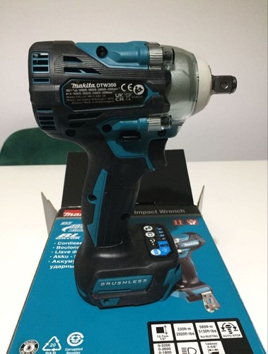 Makita dtw300z lxt - makita,
