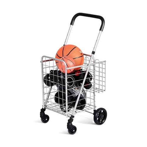 Portable shopping cart folding - shopping,