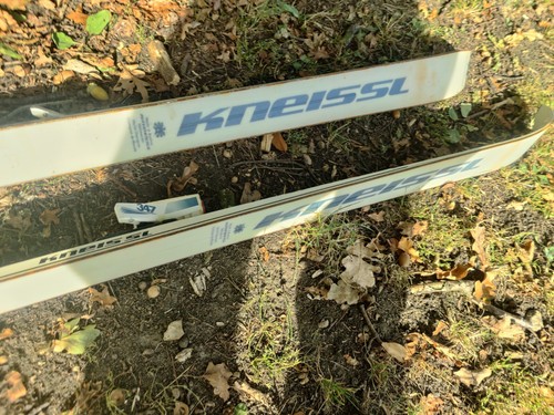 Kneissl lite pro - lite, skis