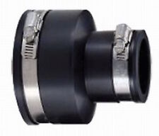 RUBBER REDUCER FLEXI PIPE CONNECTOR Jubilee Clip Fish Ponds Please Read Below