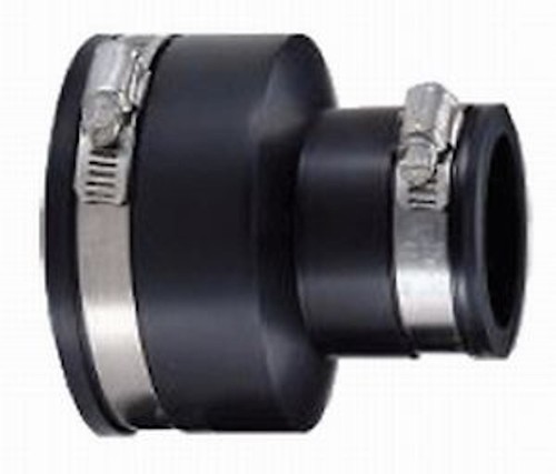 Rubber reducer flexi pipe - flexi,