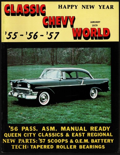 January 1979 classic chevy - 1979,