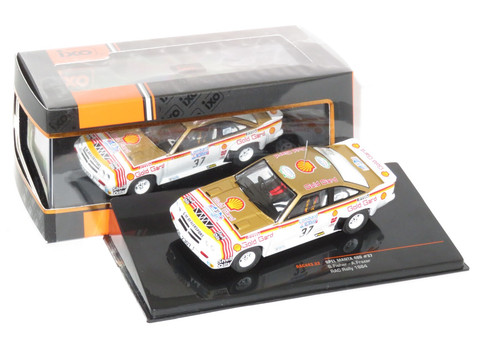Opel manta 400 shell - 1/43,