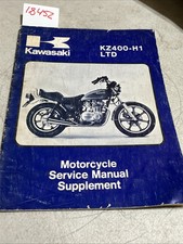 Kawasaki KZ400-H1 LTD