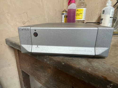Cyrus power stereo mono - cyrus,