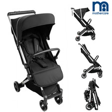 ✅Mothercare✅ Compact Baby Stroller -Lightweight Travel Buggy Pushchair Raincover