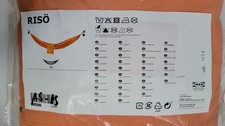 IKEA RISO Hammock Orange