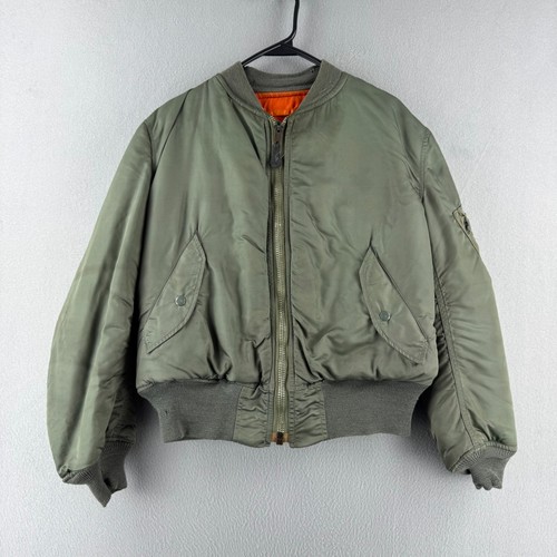 Vintage bomber jacket - vintage,