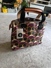 Orla Kiely Watson  Plum