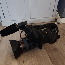 Canon HDV XLH1 Pro Camcorder 