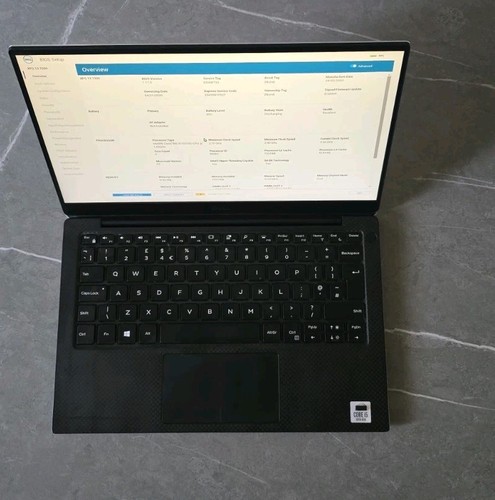 Dell xps 7390 3 - 13,