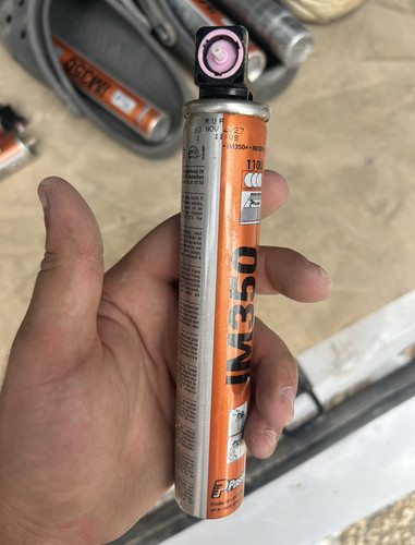 Paslode im350 fuel gas cell - im350+, fuel/gas