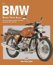 The BMW Boxer Twins 1970-1996