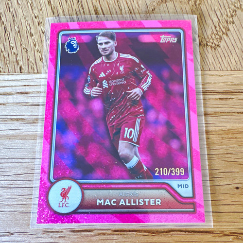Topps premier league - premier,