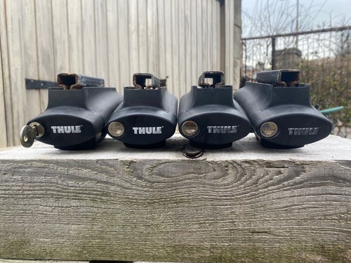 Thule foot pack 775 - pack, fit