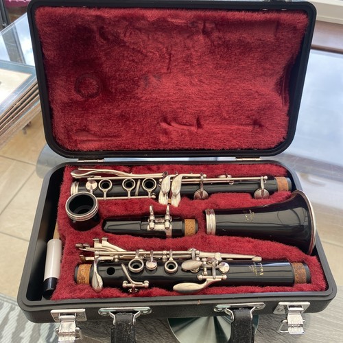 Yamaha nippon gakki clarinet - yamaha,