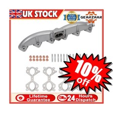 Exhaust Manifold Iron for BMW