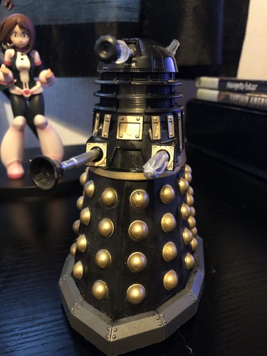 Doctor who character options - doctor,