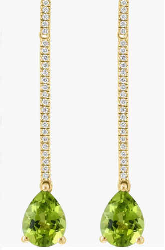 14k yellow gold diamond - diamond, &