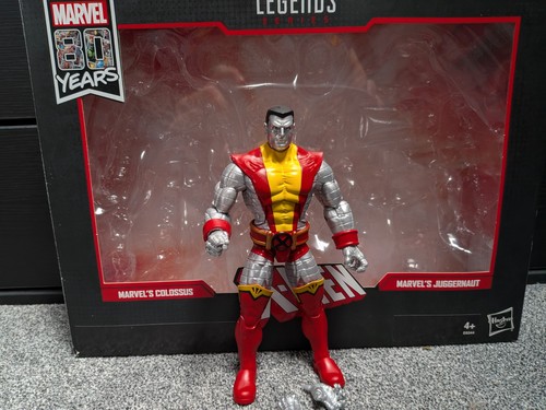 Marvel legends colossus - marvel,