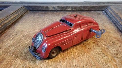 1930 vintage schuco - 1930's, kommando