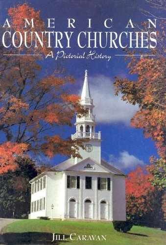 American country churches - american, a
