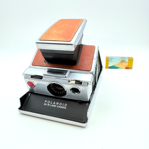 Polaroid folding instant - polaroid,
