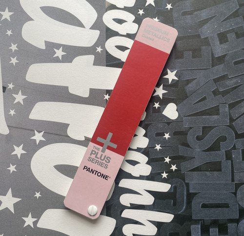 Pantone premium metallics - premium,
