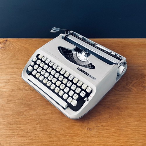 Vintage japanese brother - brother, 300t