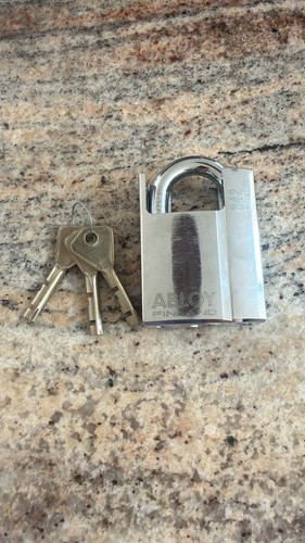 Abloy finland 342 hardened - finland,